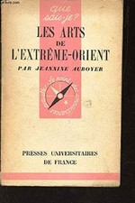 Arts extreme orient d'occasion Arts extreme orient d'occasion  France
