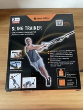 Sportsline sling trainer gebraucht kaufen  Geesthacht