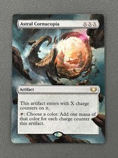 Astral cornucopia mtg for sale  Carson