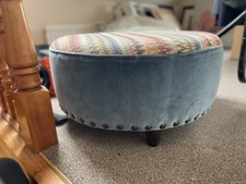 Fabulous bespoke footstool for sale  CHELMSFORD