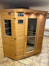 Infrarot wärme kabine gebraucht kaufen  Nußloch