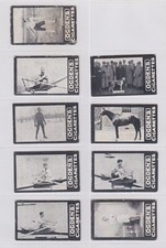 Cards leading athletes for sale  WEYMOUTH
