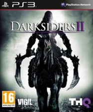 Playstation ps3 darksiders usato  Ancona