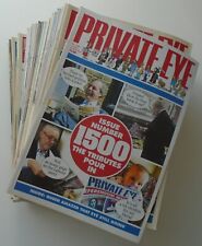Private eye magazine. for sale  BIRMINGHAM