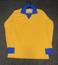 Camiseta de Rugby NOS Vintage Anos 70 Anos 80 Venus Soccer Futbol Tamanho G Nova Em Branco RARA! comprar usado  Enviando para Brazil