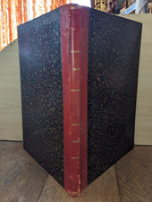 Livre ancien caran d'occasion  Penmarch