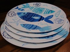 4pc blue white for sale  Lebanon