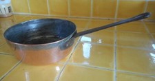 Belle casserole sauteuse d'occasion  Bourges