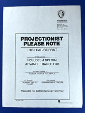 1985 projectionist please for sale  Saco