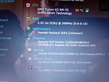 Portable compaq 6735s d'occasion  Olonne-sur-Mer