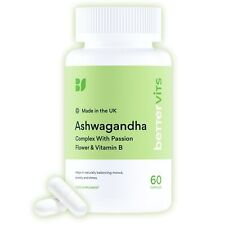 Bettervits ashwagandha ksm for sale  UK