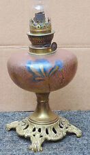 lampe pate verre ancienne verre d'occasion lampe pate verre ancienne verre d'occasion  Clamecy