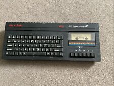 Vintage sinclair 128k for sale  SUNBURY-ON-THAMES