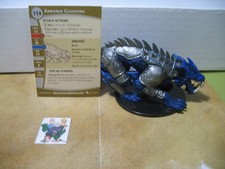 =Dungeons and Dragons AGAINST THE GIANTS Guulvorg blindado 13/60 com cartão= comprar usado  Enviando para Brazil