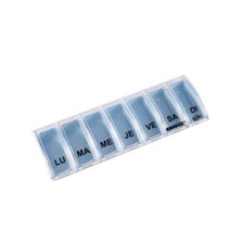 Pilulier semainier anabox d'occasion  Clermont-Ferrand-