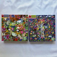 Lot eeboo 1000 for sale  Berlin