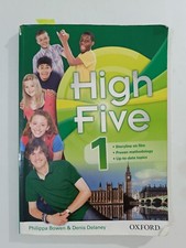 Libro testo high usato  Arborea