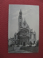 0634 postcard paris d'occasion  Expédié en Belgium