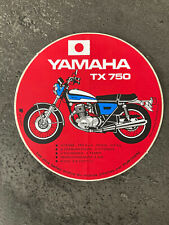 Purcrem yamaha 750 d'occasion  Expédié en Belgium