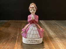 Ceramic girl praying for sale  Sioux Falls