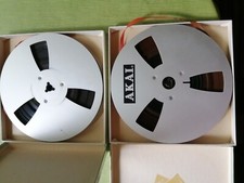 Tonbandspulen aluspule akai gebraucht kaufen  Ratzeburg
