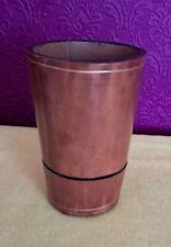 Leather dice shaker for sale  HERNE BAY