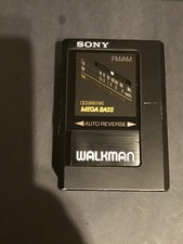 Sony walkman radio for sale  Ossian