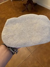 Bolsa de mão vintage branca com miçangas para noite roupa formal embreagem nupcial comprar usado  Enviando para Brazil