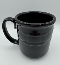 Longaberger pottery ebony for sale  Springfield
