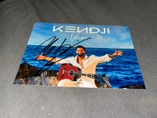 Kendji girac photo d'occasion  Maintenon