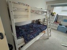 Solid wood 3ft for sale  BASILDON