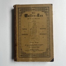 Buch wasser kur gebraucht kaufen  Tuttlingen