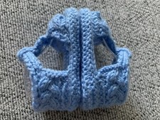 Hand knitted newborn for sale  NOTTINGHAM