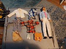 Vintage mattel barbie for sale  HULL
