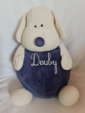 Doudou peluche chien d'occasion  Seloncourt