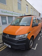 Transporter t6.1 electric for sale  SCARBOROUGH