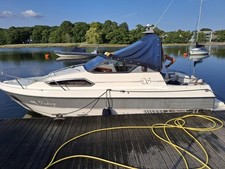 Boat sealine 195 for sale  ROMSEY