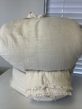 Casaluna heavyweight linen for sale  Aurora
