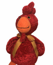 Rare red rooster for sale  Brick