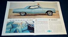 1964 chevy chevelle for sale  Hartland