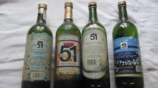 Bouteilles collection pastis d'occasion  Baume-les-Dames