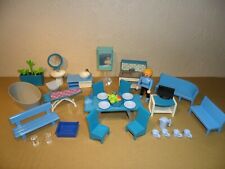 Playmobil kitchen furniture for sale  CHELMSFORD