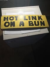 Vintage hot link for sale  Winchester