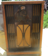 Antique philco floor for sale  Santa Barbara