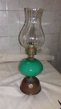 Linda lâmpada de cabeceira de solteiro 900 verde cobre Murano comprar usado  Enviando para Brazil