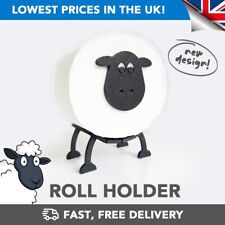 Sheep toilet roll for sale  LONDON