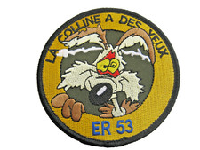 Ecusson dragons parachutistes d'occasion  Saint-Mamert-du-Gard