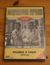 Dvd chapeau melon d'occasion  Bastia-