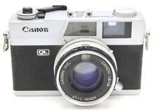 Canon canonet ql17 for sale  CAMBRIDGE