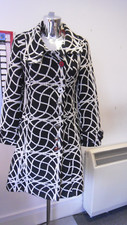 Desigual ladies coat for sale  UXBRIDGE